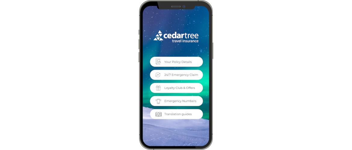 Cedar Tree Travel Insurance